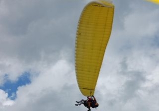  Los Altos Vosgos vistos desde el cielo 